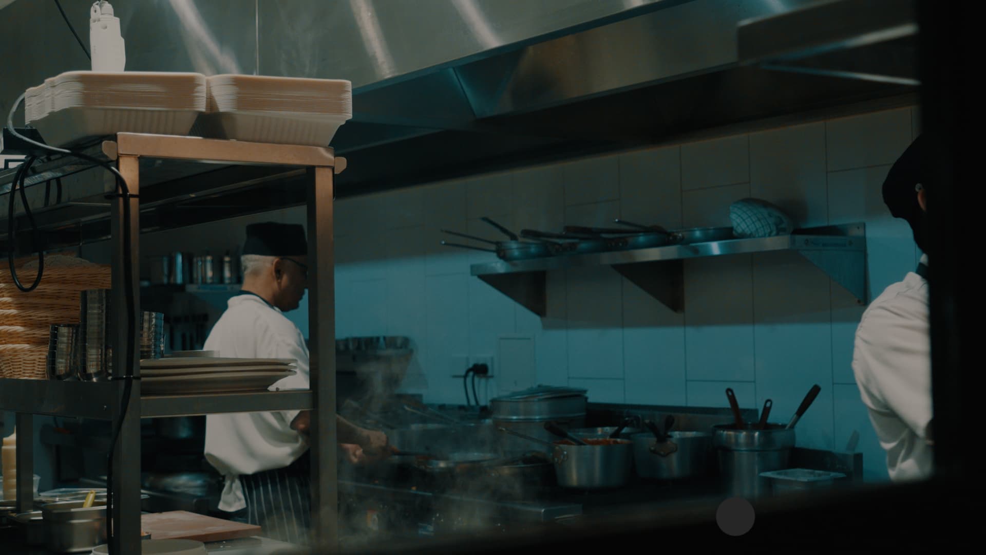 Amara Restaurant Hero