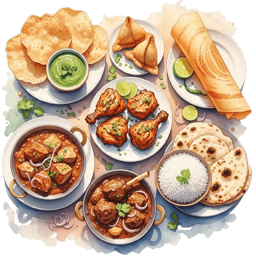 Set Menus